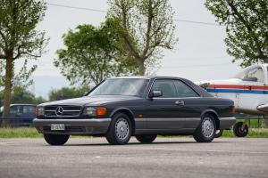 1985 Mercedes-Benz 560 SEC